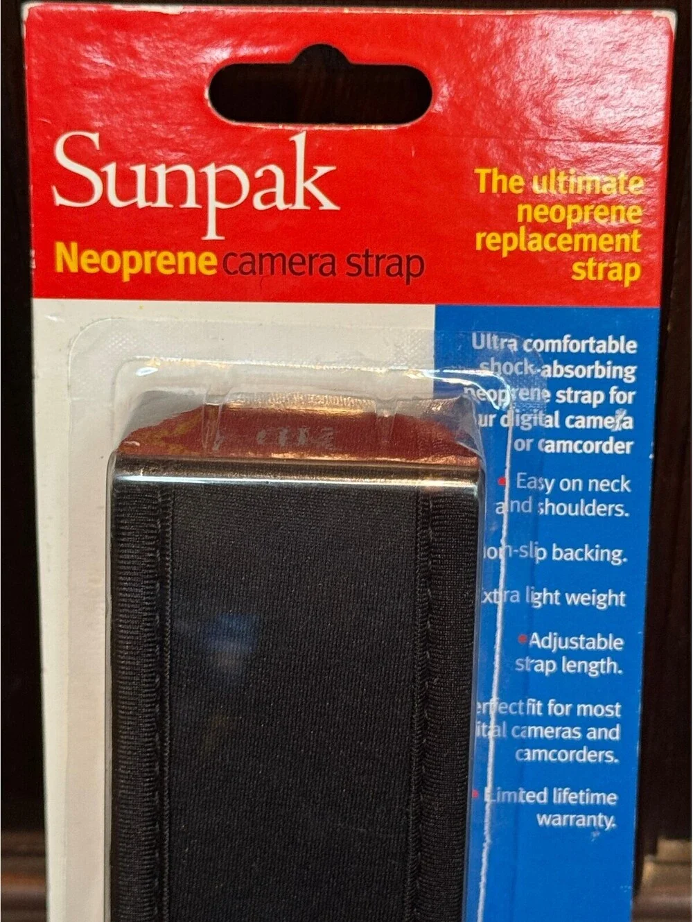 Sunpak this neoprene